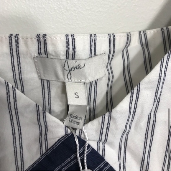 Joie Ruffled Top - Picture 3 of 5